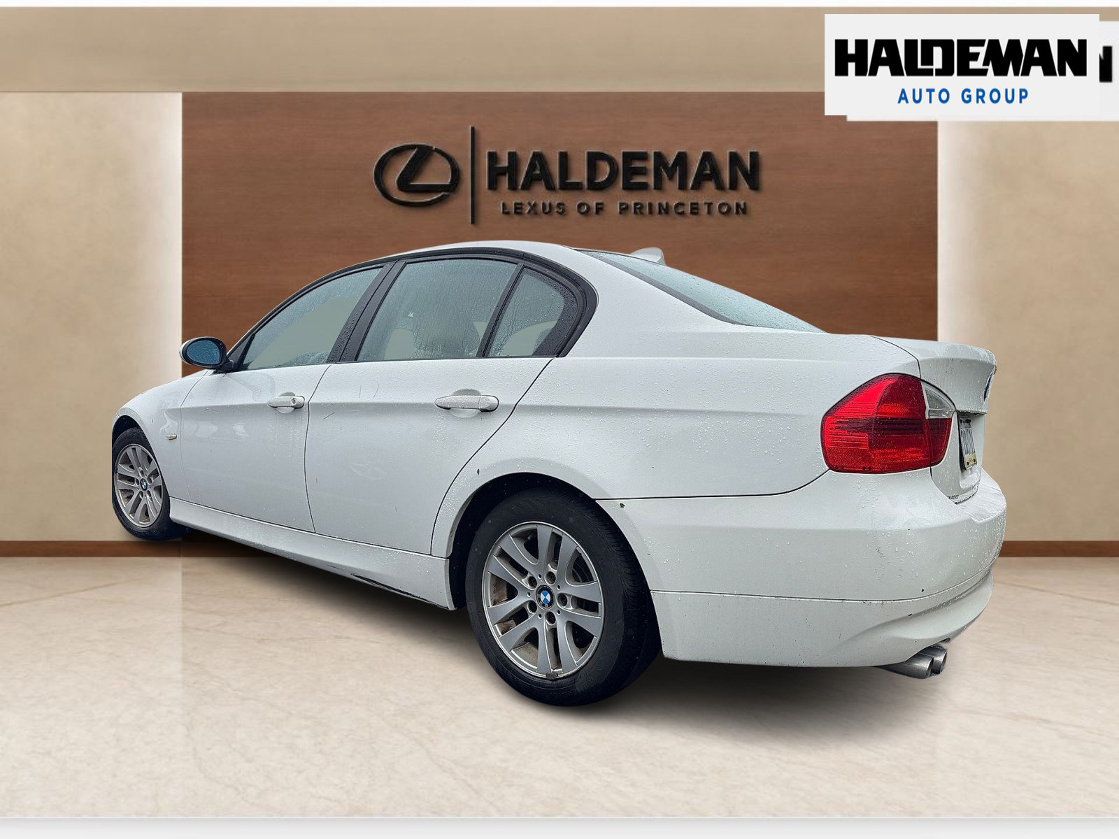 Used 2007 BMW 328xi Sedan AWD/4WD image 3