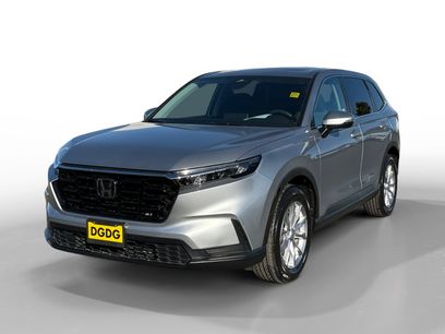 Used 2024 Honda CR-V EX