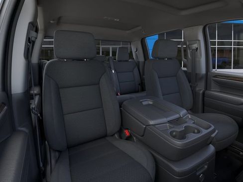 New 2026 GMC Sierra 1500 SLE AWD/4WD image 19