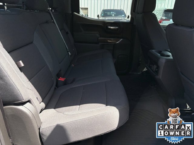 Used 2022 Chevrolet Silverado 1500 LT Trail Boss w/ Safety Package AWD/4WD image 11