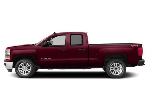 Used 2015 Chevrolet Silverado 1500 LT w/ All Star Edition AWD/4WD image 6