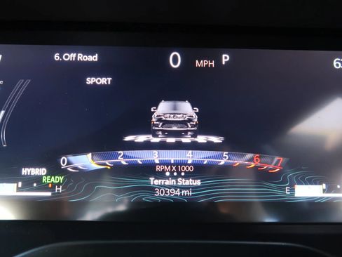 Used 2024 Jeep Grand Cherokee Limited 4xe image 43