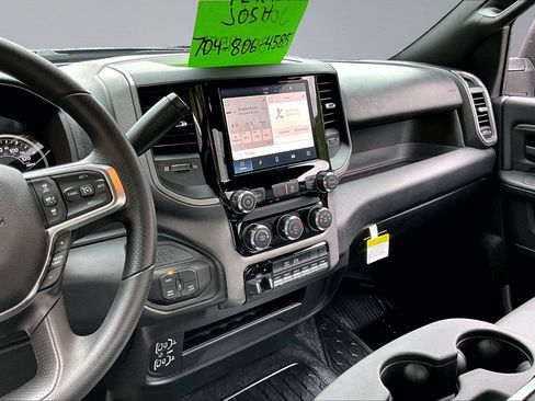 New 2026 RAM 5500 Tradesman w/ Chrome Appearance Group AWD/4WD image 8