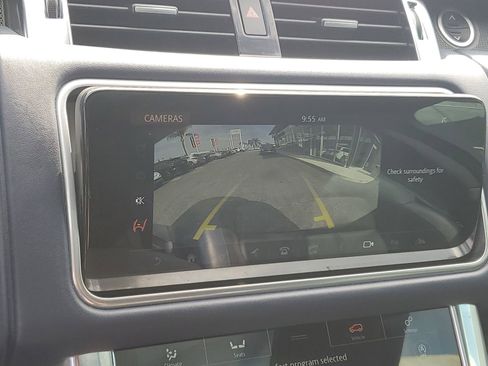 Used 2021 Land Rover Range Rover Sport HST AWD/4WD image 28