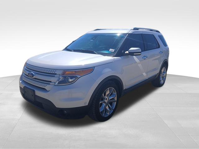Used 2015 Ford Explorer Limited w/ Equipment Group 302A FWD image 7