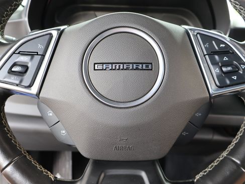 Used 2023 Chevrolet Camaro LT RWD image 18