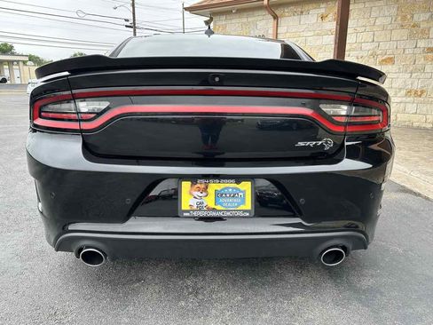 Used 2019 Dodge Charger SRT Hellcat RWD image 3