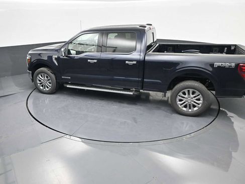 New 2025 Ford F150 Lariat w/ Equipment Group 502A High image 56