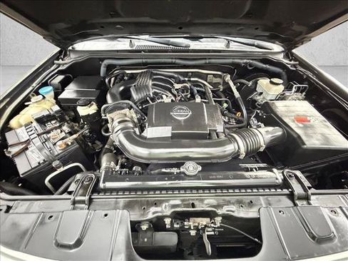 Used 2012 Nissan Xterra PRO-4X w/ Pro-4x Leather Pkg AWD/4WD image 17