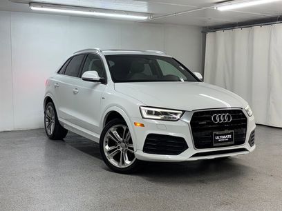 Used 2017 Audi Q3 2.0T Prestige