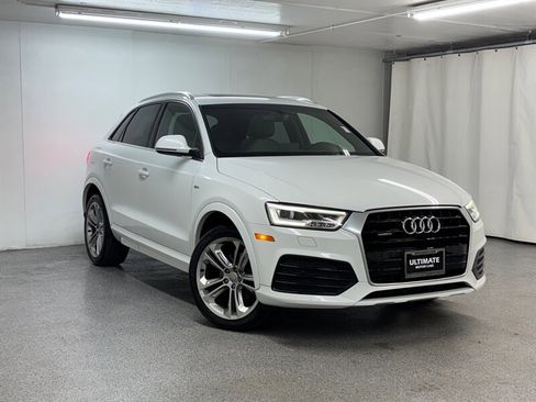 Used 2017 Audi Q3 2.0T Prestige image 1
