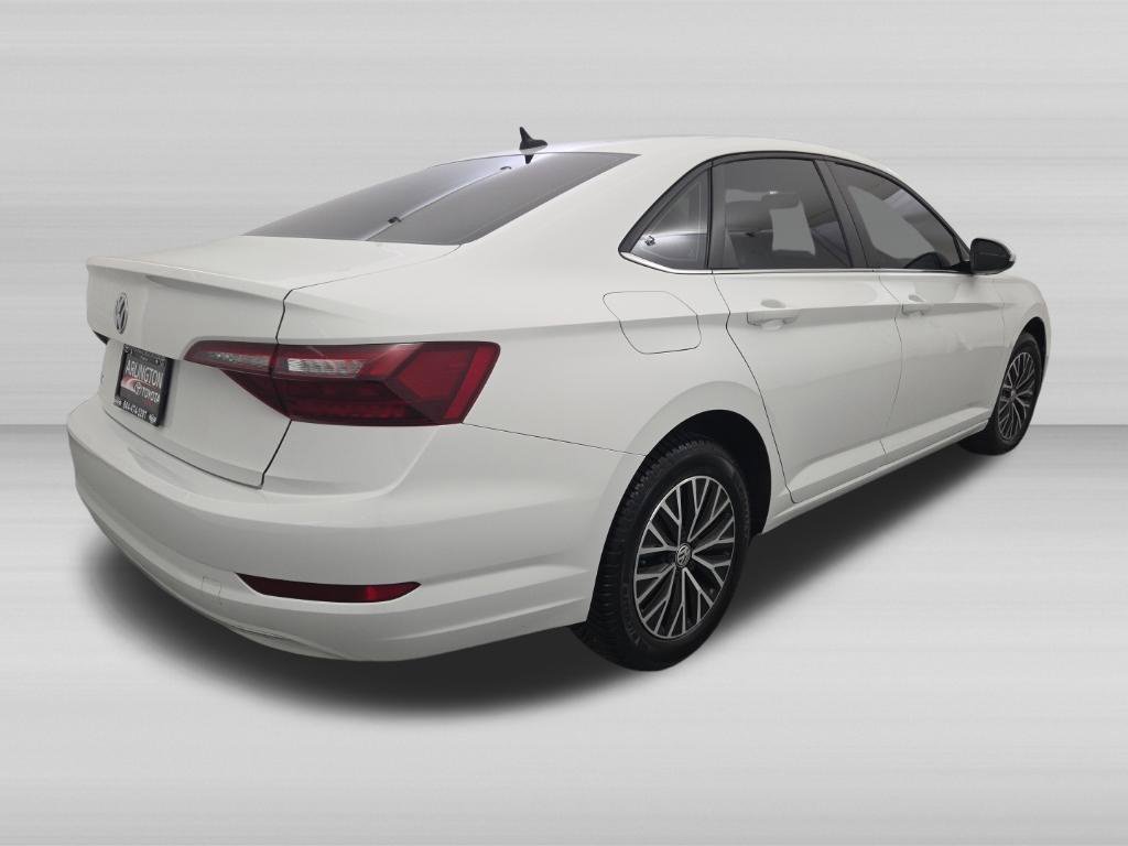 Used 2021 Volkswagen Jetta S w/ Driver Assistance Package FWD image 4