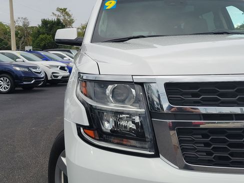 Used 2019 Chevrolet Suburban LS w/ All-Season Package image 7