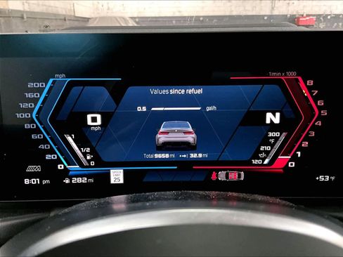 Used 2023 BMW M3 w/ Executive Package image 23