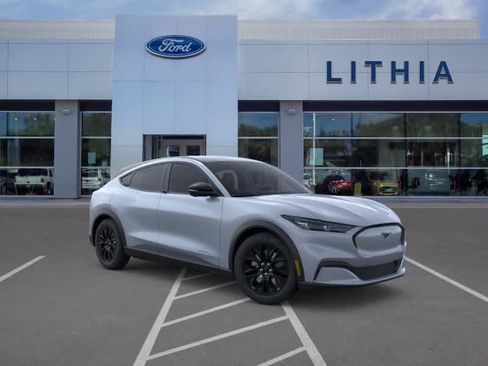 New 2026 Ford Mustang Mach-E Select w/ Technology Package RWD image 7