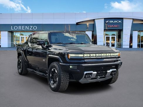 Used 2024 GMC Hummer EV 3X w/ Extreme Off-Road Package AWD/4WD image 3