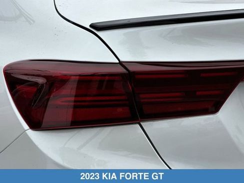 Used 2023 Kia Forte GT w/ GT2 Package FWD image 29