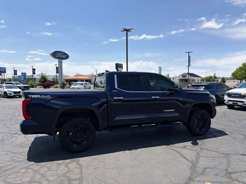 Used 2023 Toyota Tundra Limited w/ TRD Off-Road Package AWD/4WD image 6