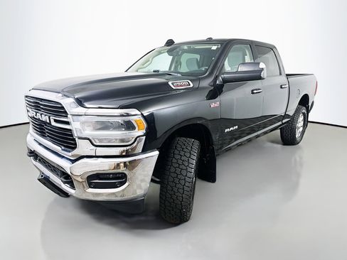 Used 2019 RAM 2500 Big Horn image 3