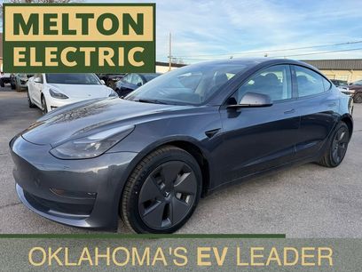 Used 2023 Tesla Model 3 Standard Range