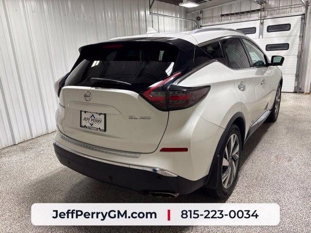 Used 2020 Nissan Murano SL w/ Moonroof Package AWD/4WD image 3