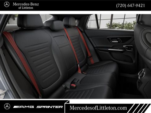 New 2026 Mercedes-Benz GLC 43 AMG 4MATIC Coupe image 5