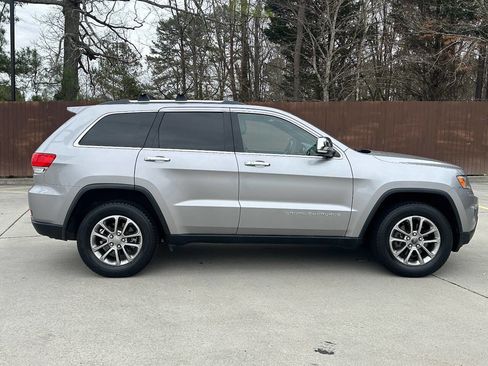 Used 2014 Jeep Grand Cherokee Limited image 13
