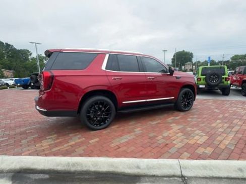 Used 2026 GMC Yukon Elevation w/ Elevation Premium Package AWD/4WD image 3