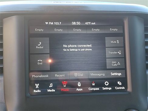 Used 2019 RAM 1500 Big Horn image 17