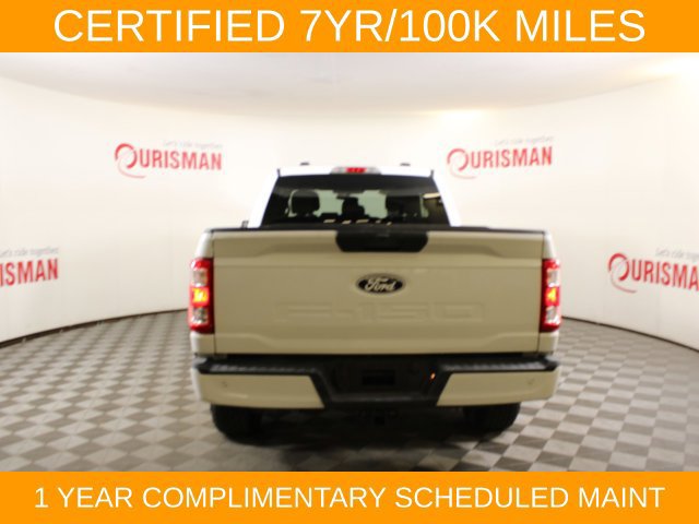 Used 2021 Ford F150 XL w/ Equipment Group 101A High AWD/4WD image 11