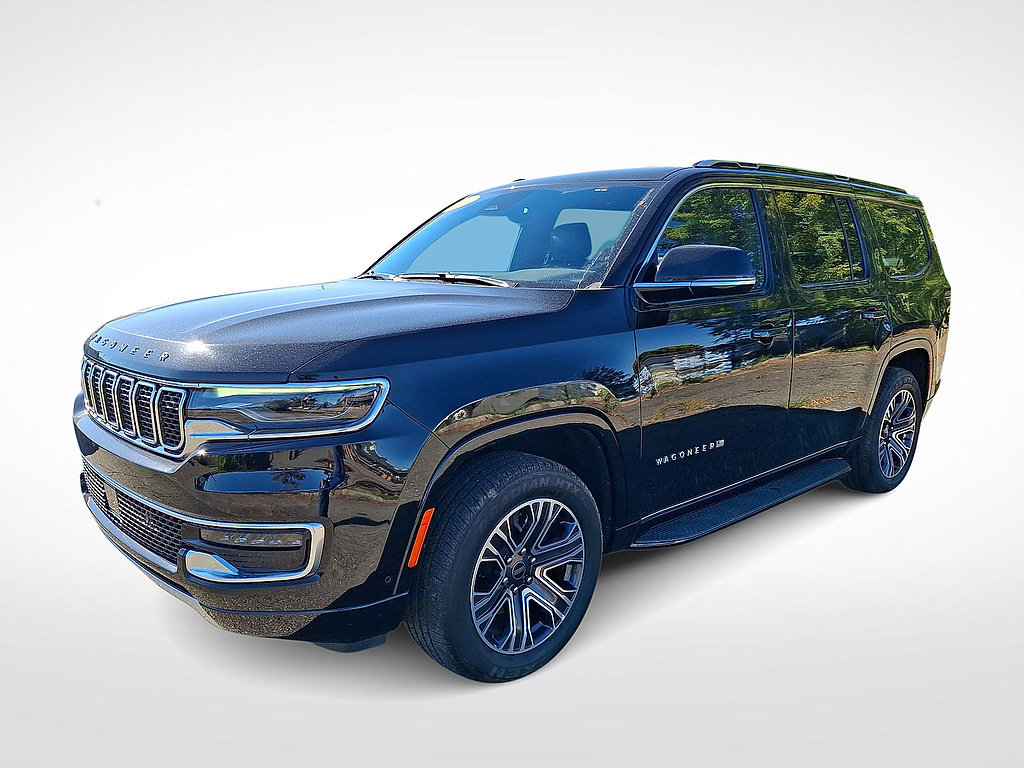 Used 2025 Jeep Wagoneer Series II AWD/4WD image 1