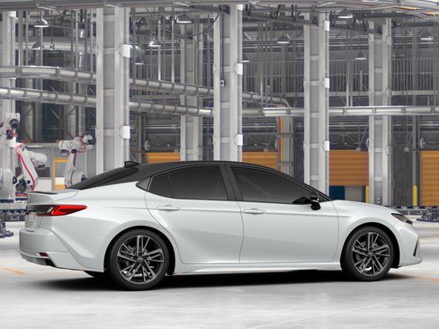 New 2026 Toyota Camry XSE FWD image 13