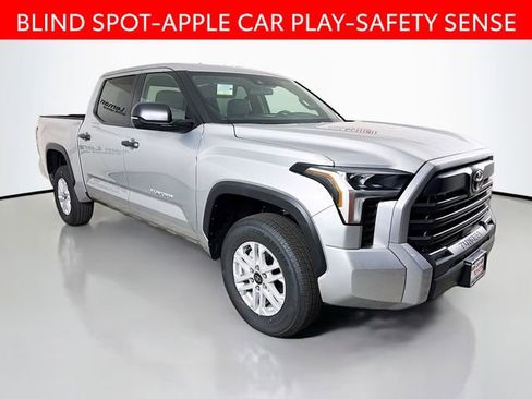 New 2026 Toyota Tundra SR5 AWD/4WD image 1