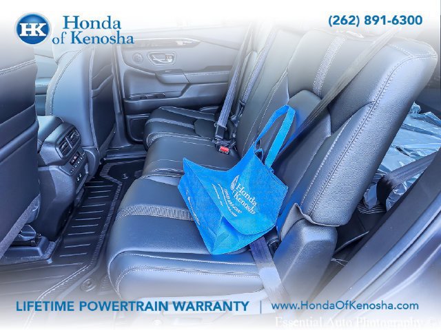 New 2026 Honda Pilot EX-L image 9