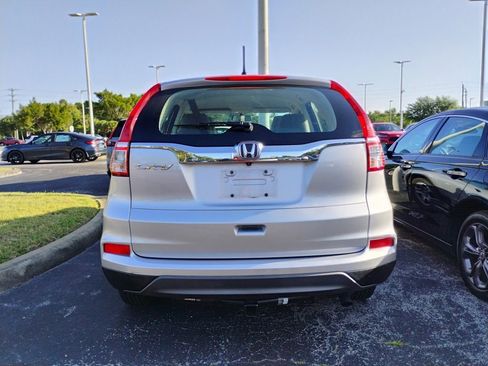 Used 2015 Honda CR-V LX image 3