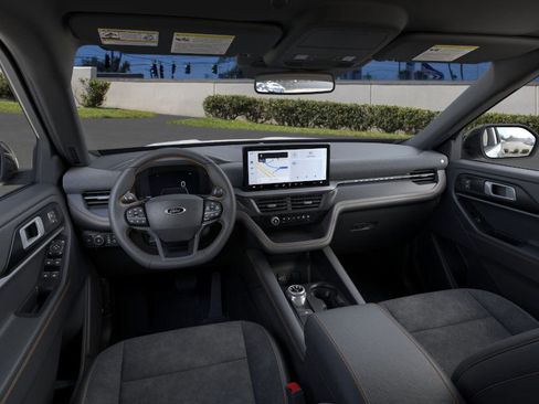 New 2026 Ford Explorer Tremor image 9
