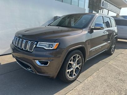 Used 2020 Jeep Grand Cherokee Overland