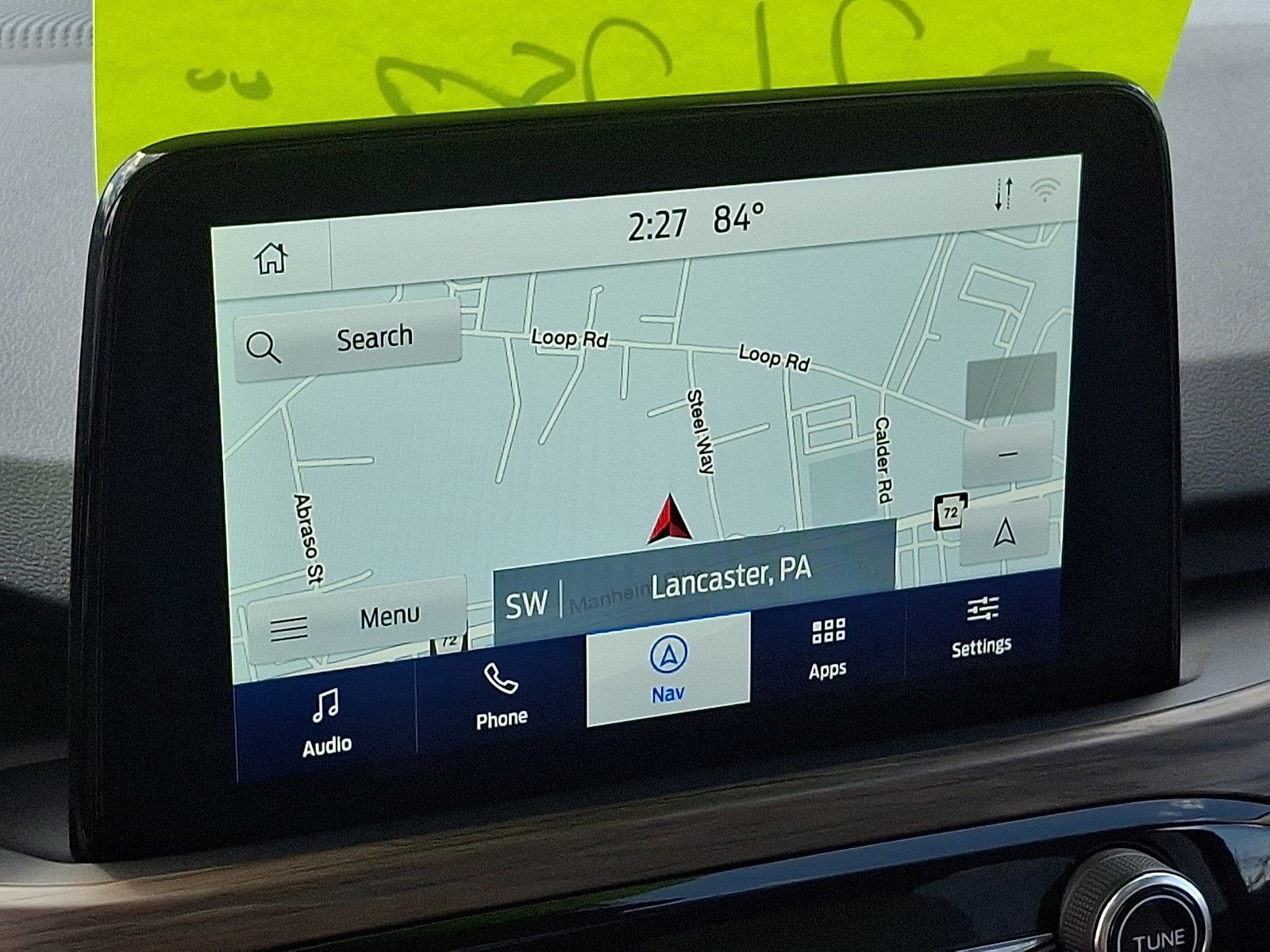 Used 2020 Ford Escape Titanium AWD/4WD image 17