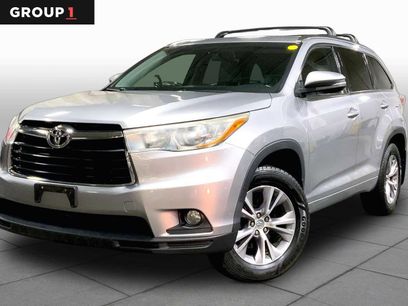 Used 2015 Toyota Highlander XLE