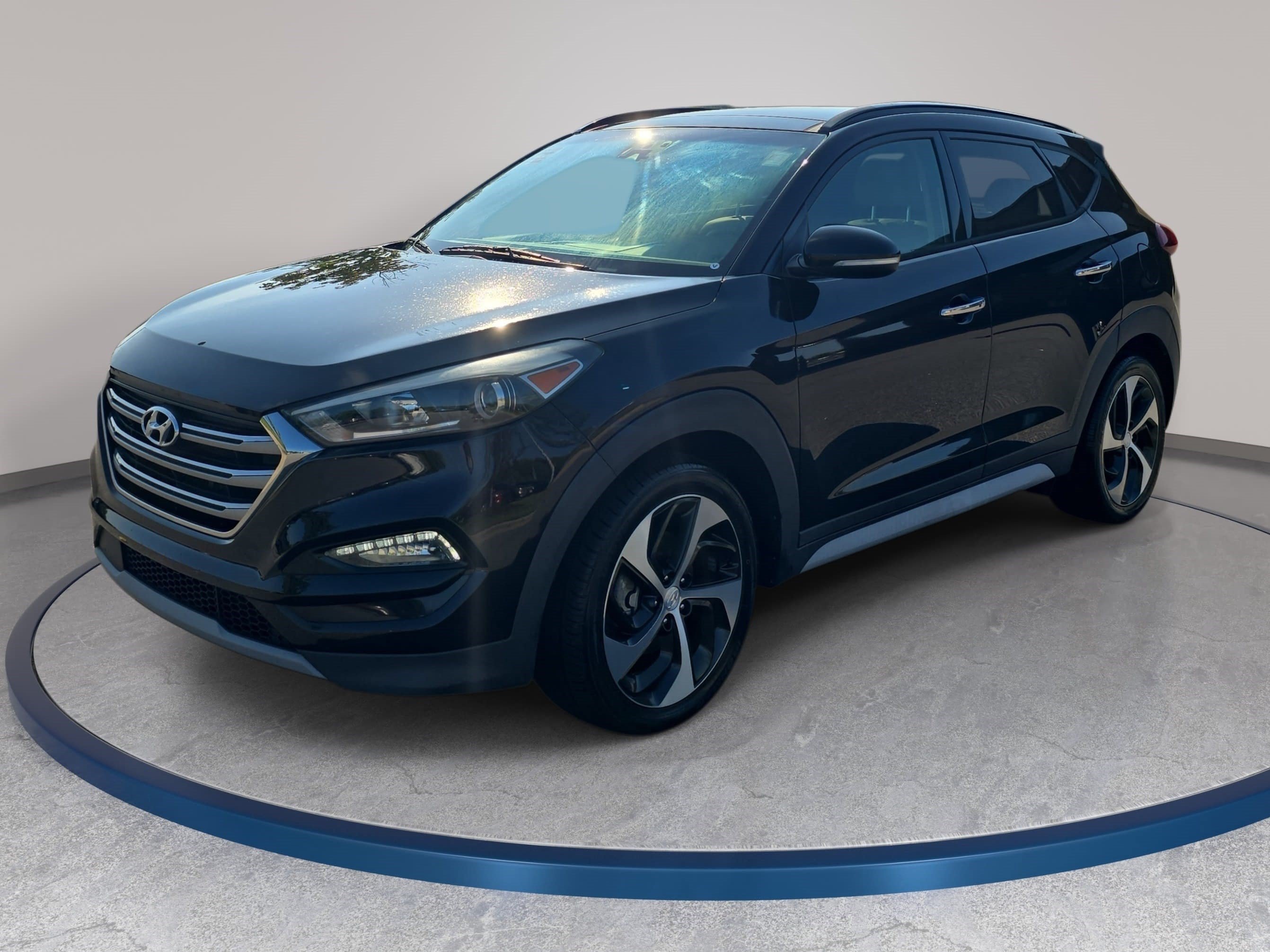Used 2018 Hyundai Tucson Limited w/ Ultimate Package 02 FWD image 1