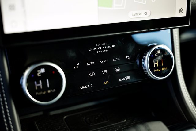 New 2026 Jaguar F-PACE R-Dynamic S AWD/4WD image 42