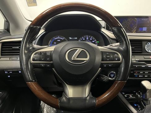 Used 2019 Lexus RX 450h AWD image 6