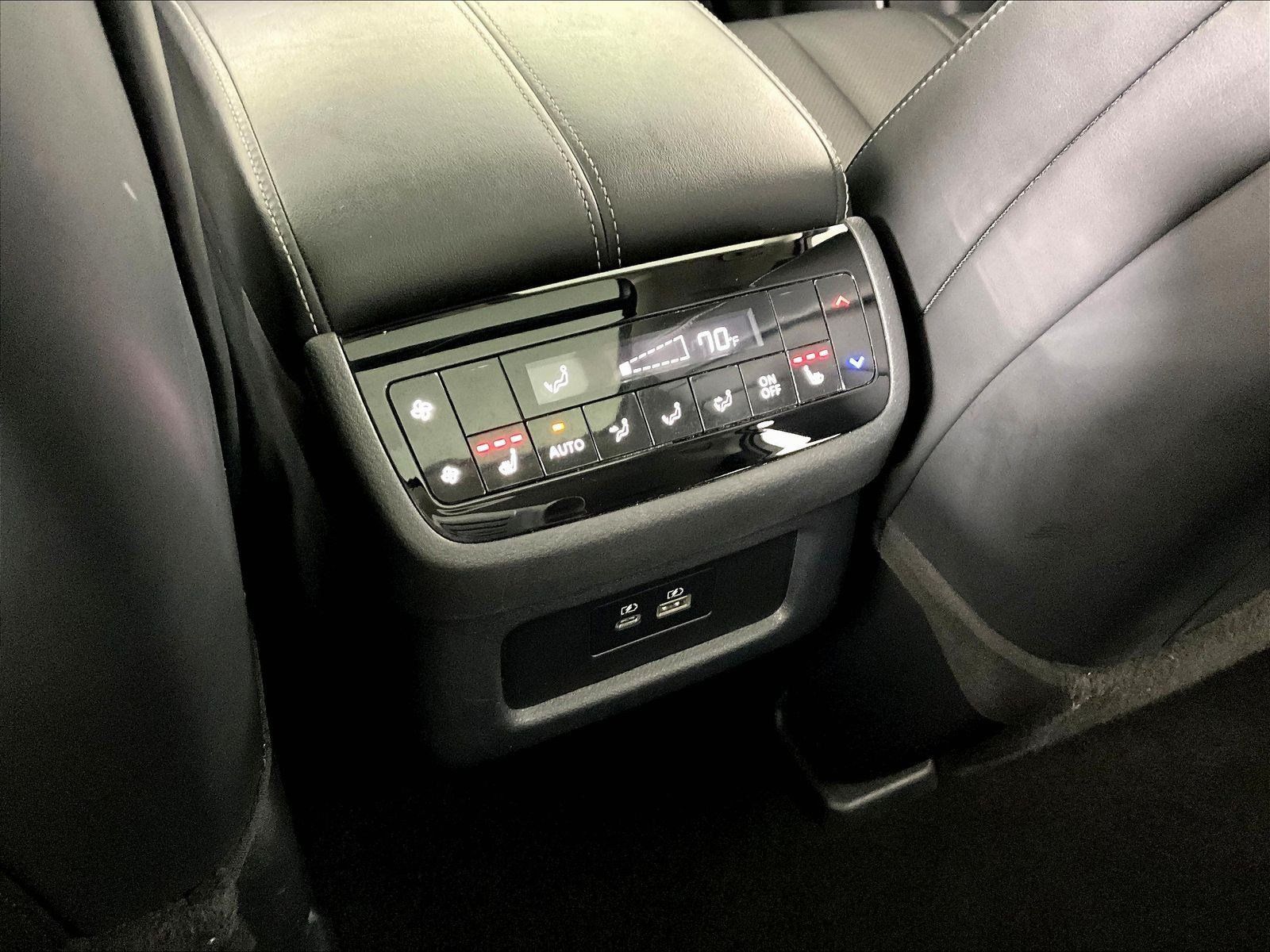Used 2025 INFINITI QX60 Luxe w/ Vision Package AWD/4WD image 10