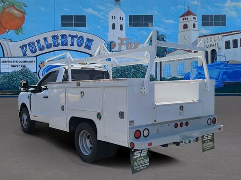 New 2024 Ford F350 XLT w/ XLT Value Package RWD image 3