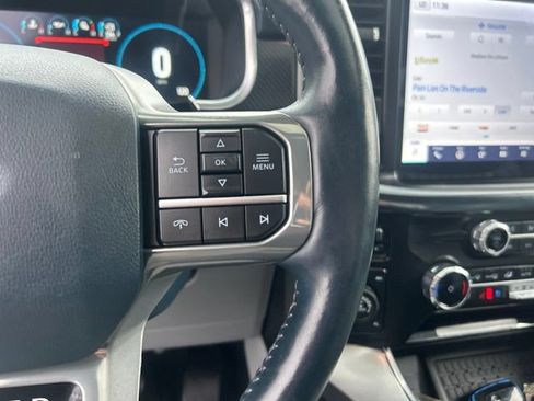 Used 2023 Ford F150 Limited AWD/4WD image 21