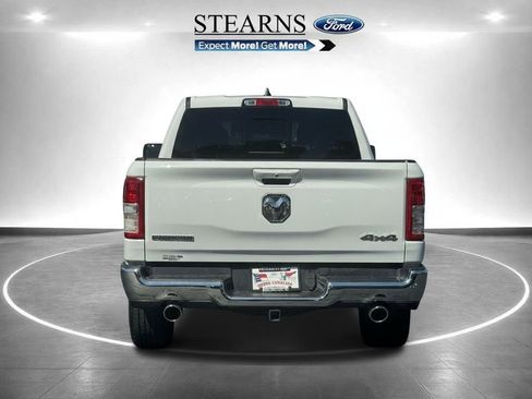 Used 2022 RAM 1500 Big Horn AWD/4WD image 3