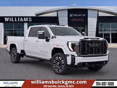 Used 2024 GMC Sierra 2500 Denali Ultimate