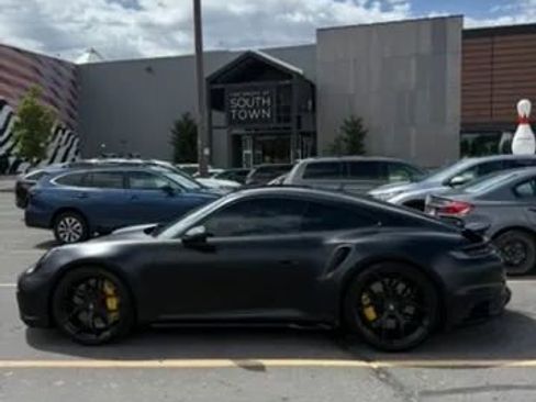 Used 2021 Porsche 911 Turbo S AWD/4WD image 10