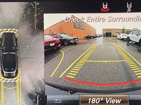 Used 2018 Mercedes-Benz C 300 4MATIC Cabriolet image 14