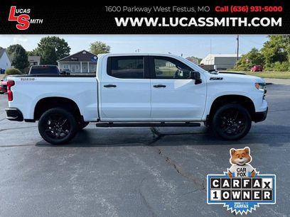 Used 2023 Chevrolet Silverado 1500 LT Trail Boss w/ Protection Package